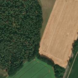 Satellite imagery of Königsberg, DE