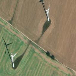 Satellite imagery of Wolfshagenberg, DE
