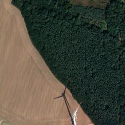 Satellite imagery of Wolfshagenberg, DE