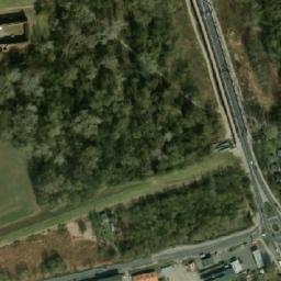 Satellite imagery of Dybow - Zamek, PL