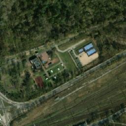 Satellite imagery of Dybow - Zamek, PL
