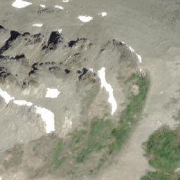Satellite imagery of Pattullo Range, CA