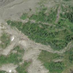 Satellite imagery of Pattullo Range, CA