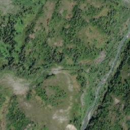 Satellite imagery of Pattullo Range, CA