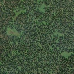 Satellite imagery of Mount Agnes, CA
