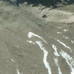 Satellite imagery of Klapperhorn Mountain, CA
