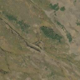 Satellite imagery of Miette Pass, CA