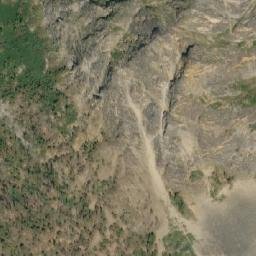 Satellite imagery of Mount Moren, CA