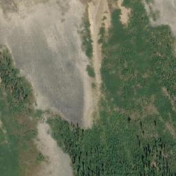 Satellite imagery of Mount Moren, CA