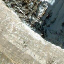 Satellite imagery of Mount Colin, CA
