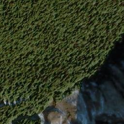 Satellite imagery of Jacques Pass, CA