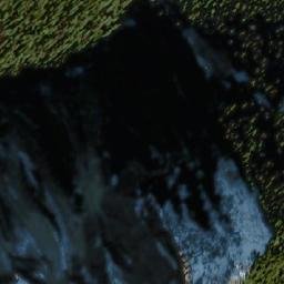 Satellite imagery of Jacques Pass, CA