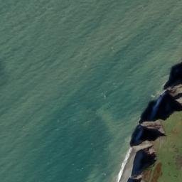 Satellite imagery of Trwyn y Tâl, GB