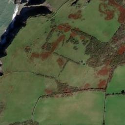 Satellite imagery of Trwyn y Tâl, GB