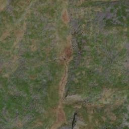 Satellite imagery of cairn, GB