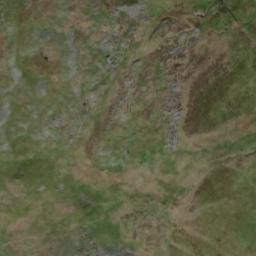Satellite imagery of cairn, GB