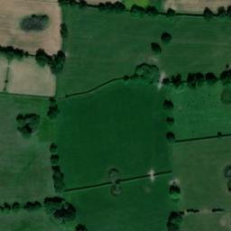 Satellite imagery of Oldcastle Castle Hill, GB