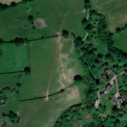Satellite imagery of Oldcastle Castle Hill, GB