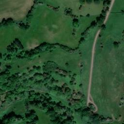 Satellite imagery of Oldcastle Castle Hill, GB