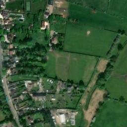 Satellite imagery of Gunthorpe Henge, GB