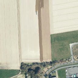 Satellite imagery of Fernmeldeturm Uelzen - Westerweye, DE