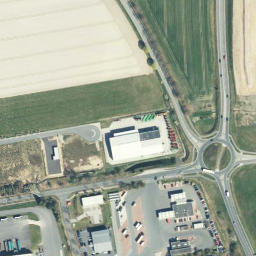 Satellite imagery of Fernmeldeturm Uelzen - Westerweye, DE