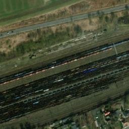 Satellite imagery of Dybow - Zamek, PL