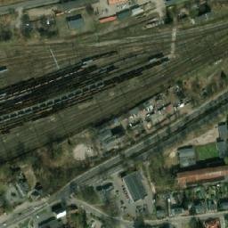 Satellite imagery of Dybow - Zamek, PL