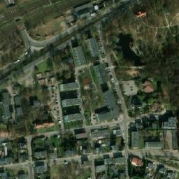 Satellite imagery of Dybow - Zamek, PL