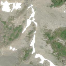 Satellite imagery of Pattullo Range, CA