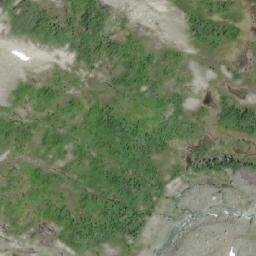 Satellite imagery of Pattullo Range, CA