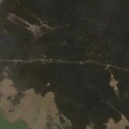 Satellite imagery of cairn, GB
