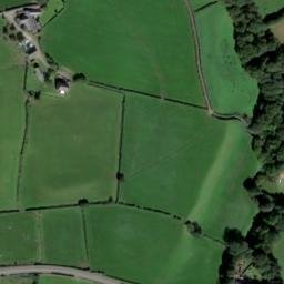 Satellite imagery of Maesmor Hall Castle Mound, GB