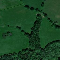 Satellite imagery of Oldcastle Castle Hill, GB