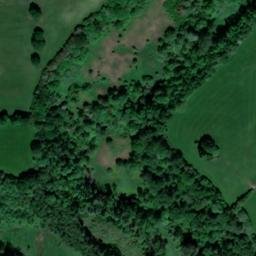 Satellite imagery of Oldcastle Castle Hill, GB