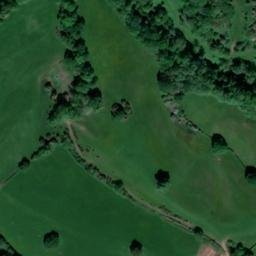Satellite imagery of Oldcastle Castle Hill, GB