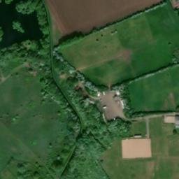 Satellite imagery of Gunthorpe Henge, GB