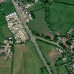 Satellite imagery of Gunthorpe Henge, GB