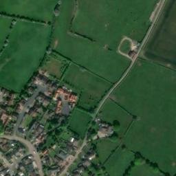 Satellite imagery of Gunthorpe Henge, GB