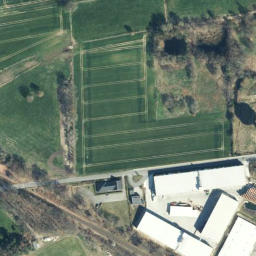 Satellite imagery of Fernmeldeturm Uelzen - Westerweye, DE