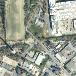 Satellite imagery of Fernmeldeturm Uelzen - Westerweye, DE
