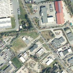 Satellite imagery of Fernmeldeturm Uelzen - Westerweye, DE