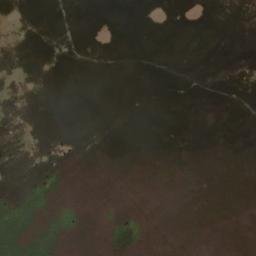 Satellite imagery of cairn, GB