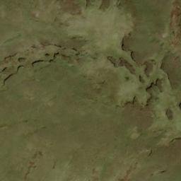 Satellite imagery of cairn, GB