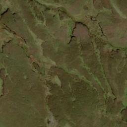 Satellite imagery of cairn, GB