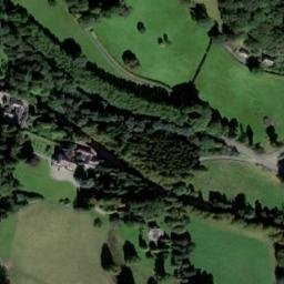Satellite imagery of Maesmor Hall Castle Mound, GB