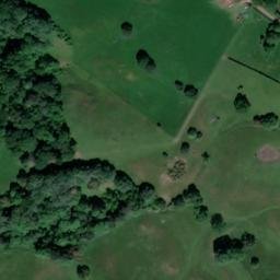 Satellite imagery of Oldcastle Castle Hill, GB