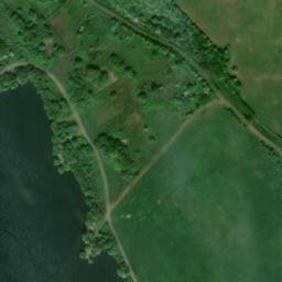Satellite imagery of Gunthorpe Henge, GB