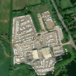 Satellite imagery of Gunthorpe Henge, GB