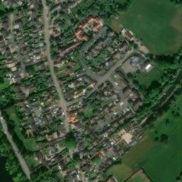 Satellite imagery of Gunthorpe Henge, GB